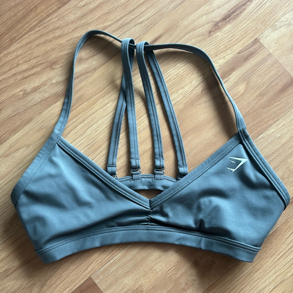 Gymshark - minimal coverage